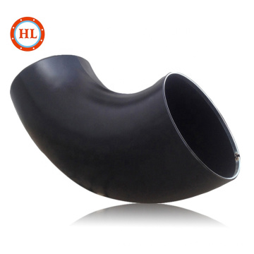 Customized Large Diameter High Pressure High Strength Carbon Steel Pipe Fitting Elbow